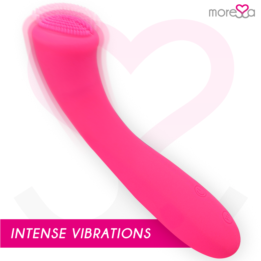 MORESSA - CELSO PREMIUM SILICONE RICARICABILE Moressa