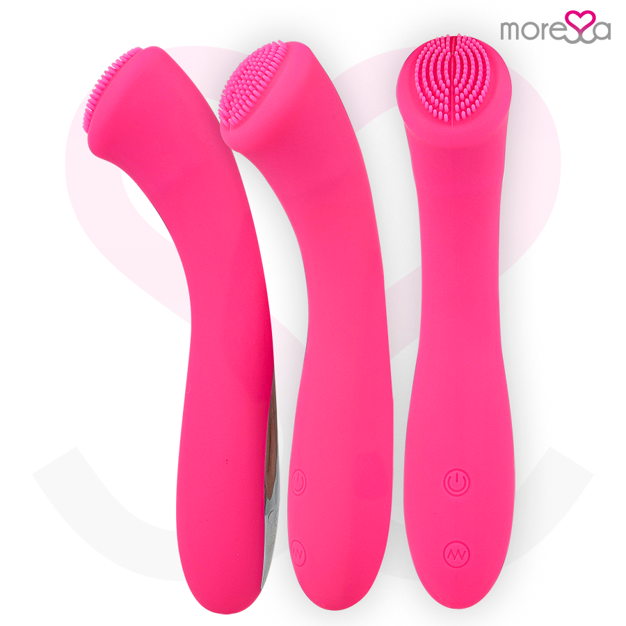 MORESSA - CELSO PREMIUM SILICONE RICARICABILE Moressa