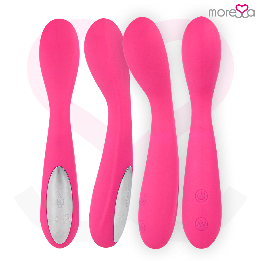 MORESSA - DRUSO PREMIUM SILICONE RICARICABILE Moressa