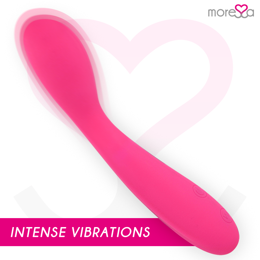 MORESSA - DRUSO PREMIUM SILICONE RICARICABILE Moressa