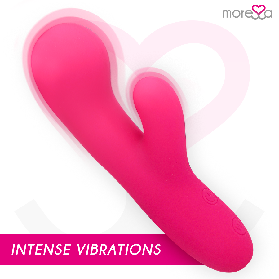MORESSA - JERRY PREMIUM SILICONE RICARICABILE Moressa