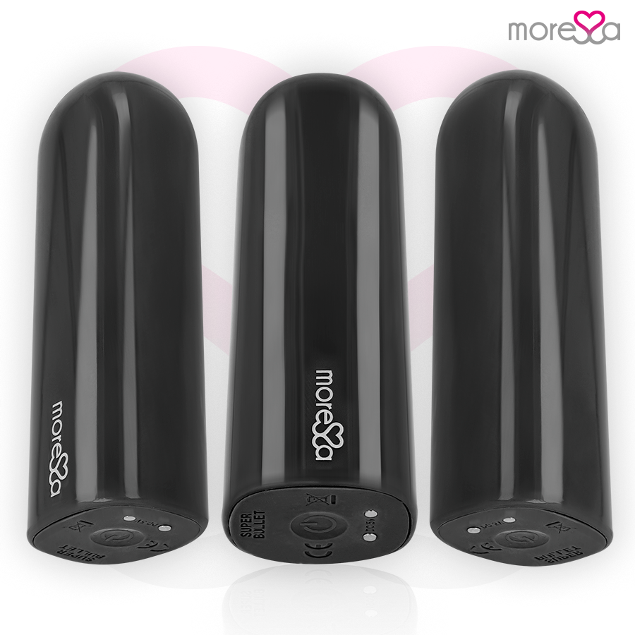 MORESSA - TELECOMANDO VIBRATORE NIX NERO Moressa