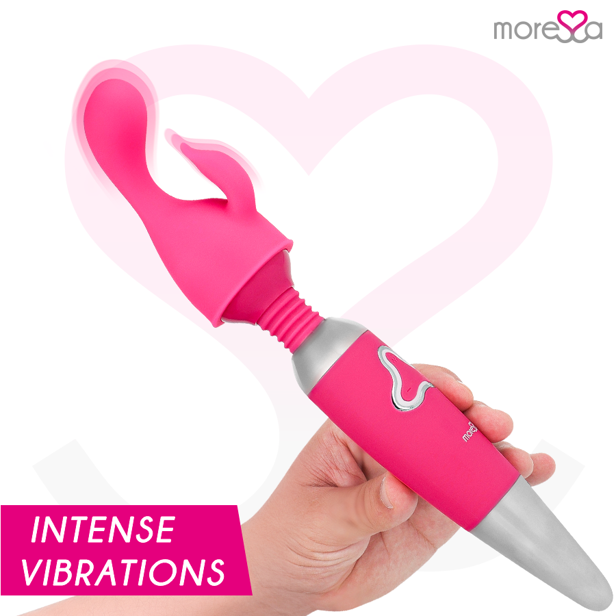 MORESSA - ODILON PREMIUM SILICONE RICARICABILE Moressa