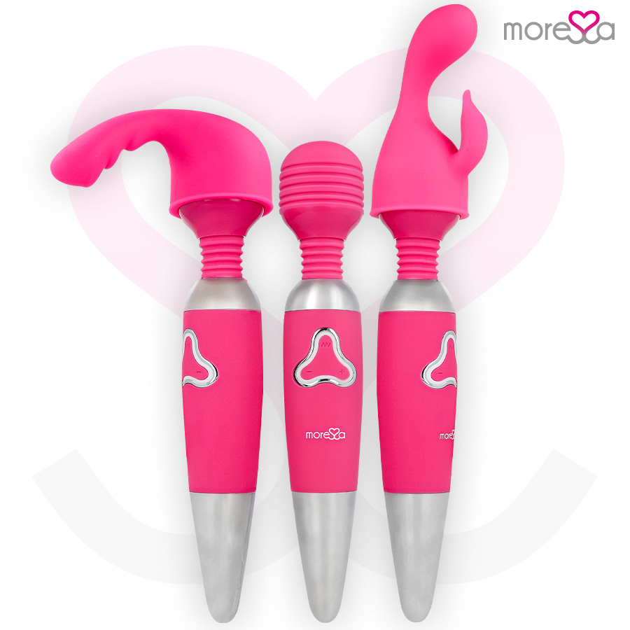 MORESSA - ODILON PREMIUM SILICONE RICARICABILE Moressa