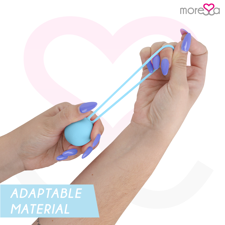 MORESSA - OSIAN ONE PREMIUM SILICONE TURCHESE Moressa