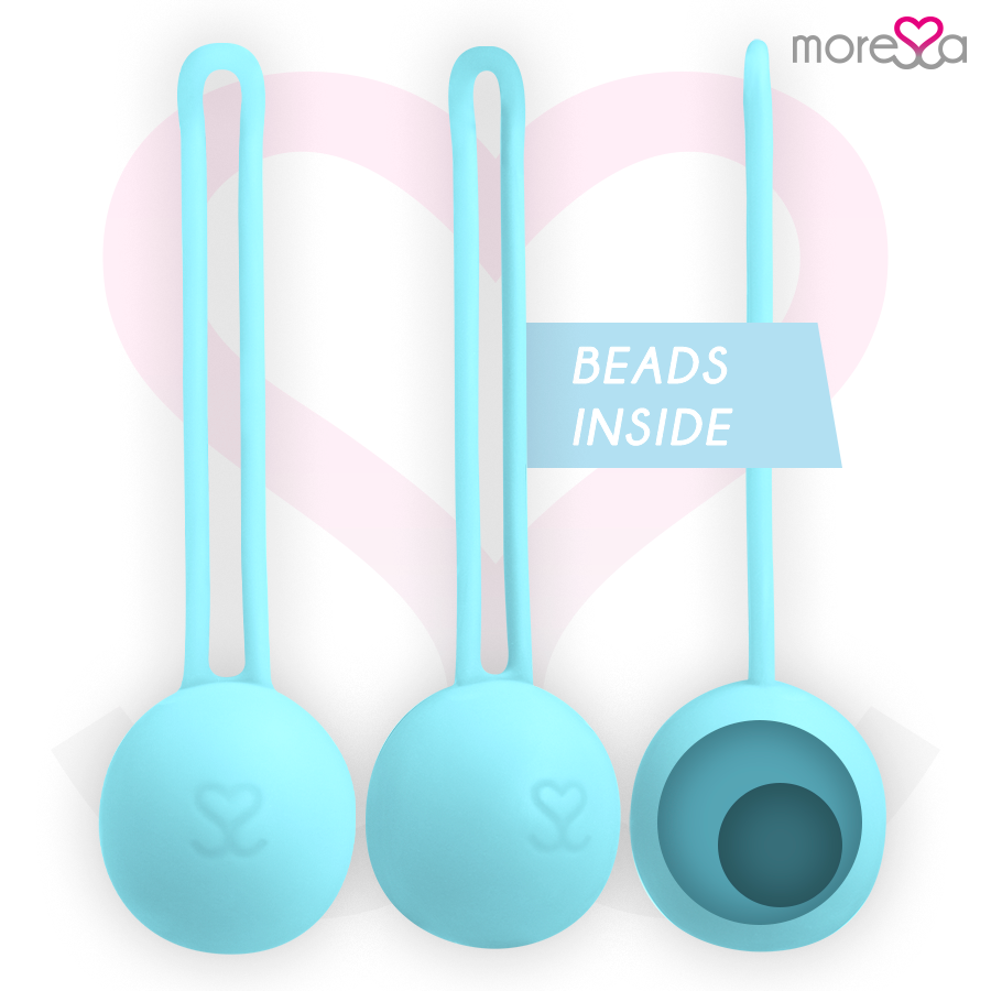 MORESSA - OSIAN ONE PREMIUM SILICONE TURCHESE Moressa
