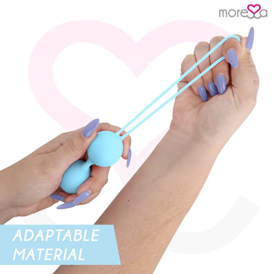 MORESSA - OSIAN TRE SILICONE PREMIUM TURCHESE Moressa