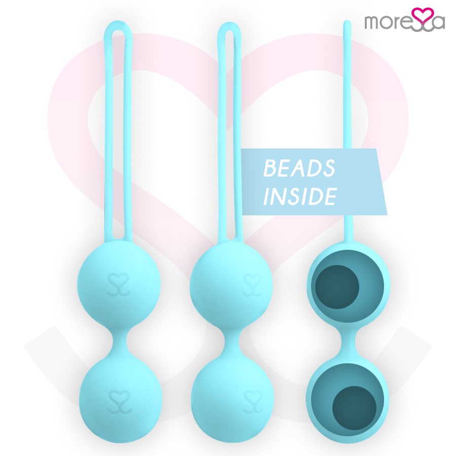 MORESSA - OSIAN DUE SILICONE PREMIUM TURCHESE Moressa