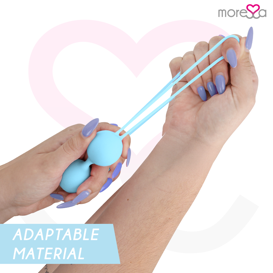 MORESSA - OSIAN DUE SILICONE PREMIUM TURCHESE Moressa