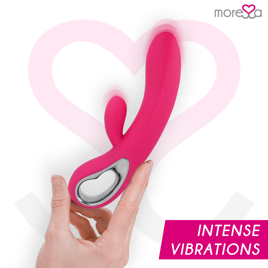 MORESSA - TROY PREMIUM SILICONE RICARICABILE Moressa