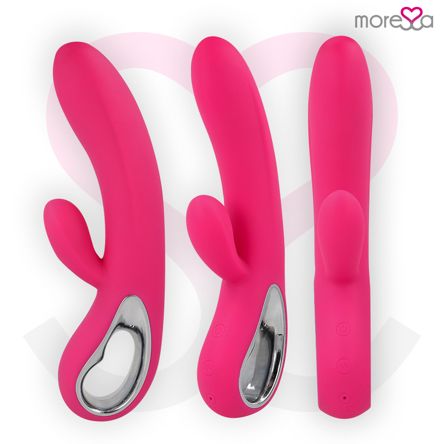 MORESSA - TROY PREMIUM SILICONE RICARICABILE Moressa