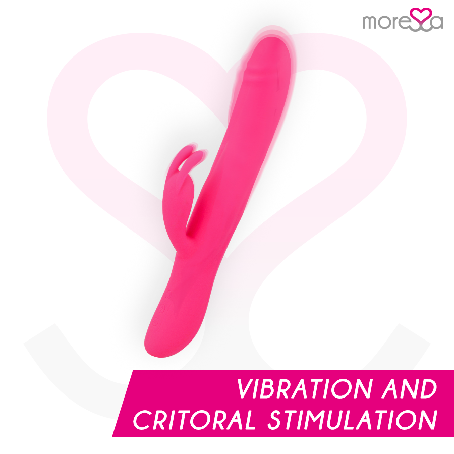MORESSA - SILICONE RICARICABILE WARREN PREMIUM Moressa