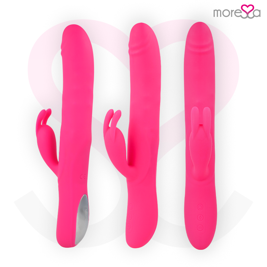 MORESSA - SILICONE RICARICABILE WARREN PREMIUM Moressa