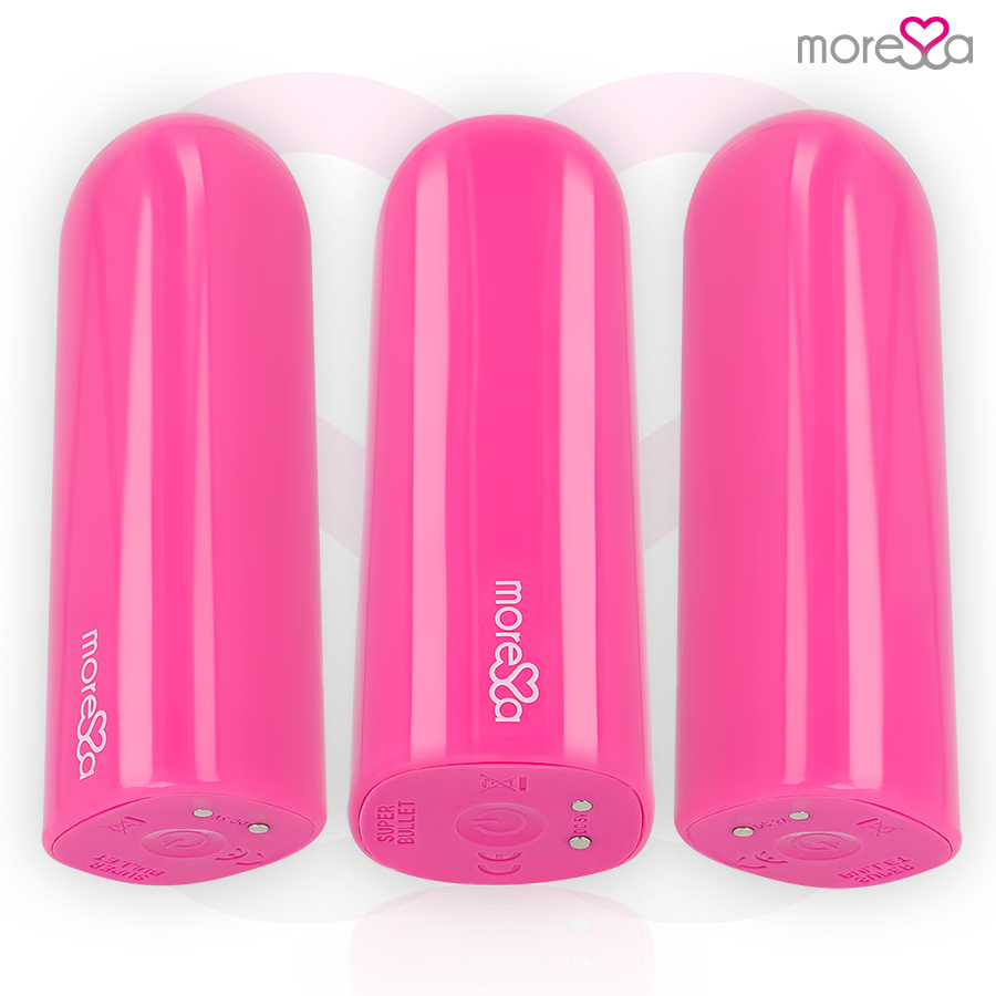 MORESSA - TELECOMANDO VIBRATORE NIX ROSA Moressa