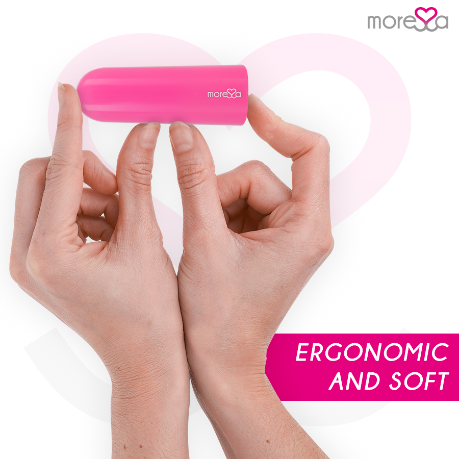 MORESSA - TELECOMANDO VIBRATORE NIX ROSA Moressa