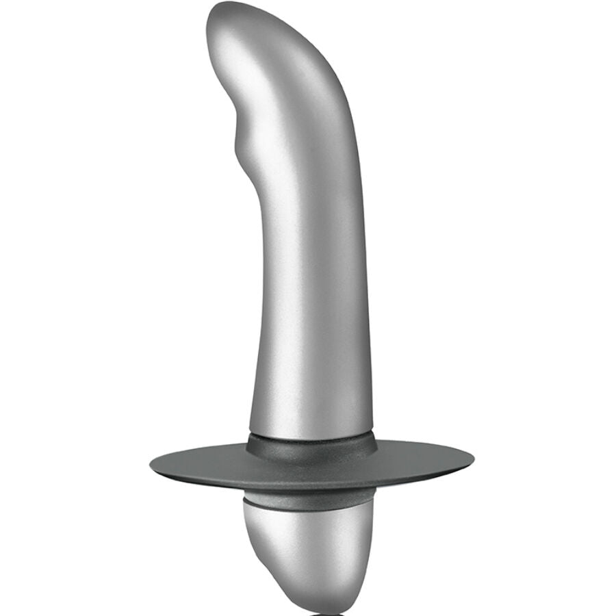 CLIMAXIMUM - ENTICE KIT ANELLO PER IL PENE + VIBRATORE PER LA PROSTATA PER PRINCIPIANTI Climaximum