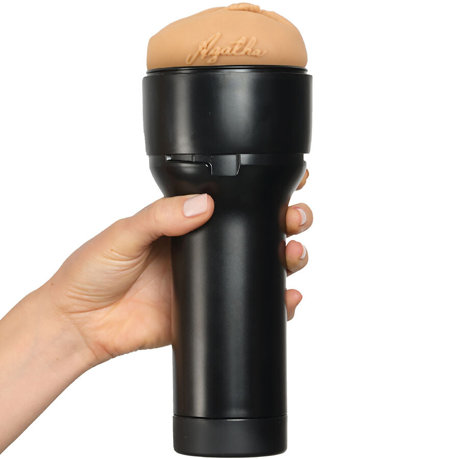 KIIROO - FEEL AGATHA VEGA MASTURBADOR STARS COLLECTION Kiiroo