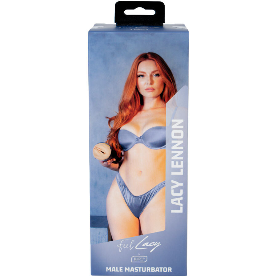KIIROO - FEEL LACY LENNON MASTURBADOR STARS COLLECTION Kiiroo