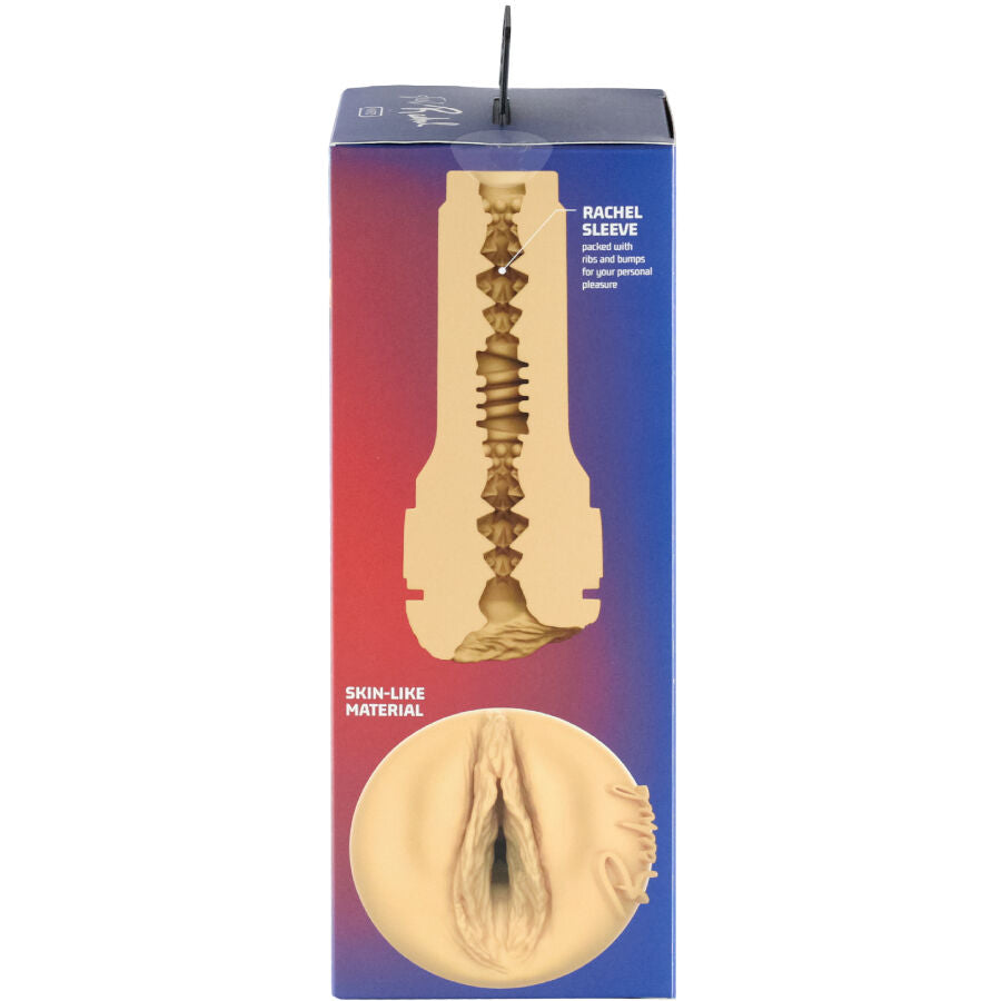 KIIROO - FEEL RACHEL STARR MASTURBATOR STARS COLLECTION Kiiroo