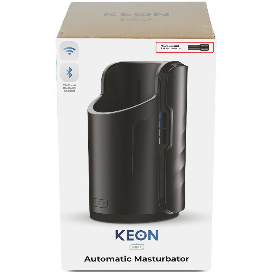 KIIROO - KEON WIFI MASTURBATORE AUTOMATICO Kiiroo