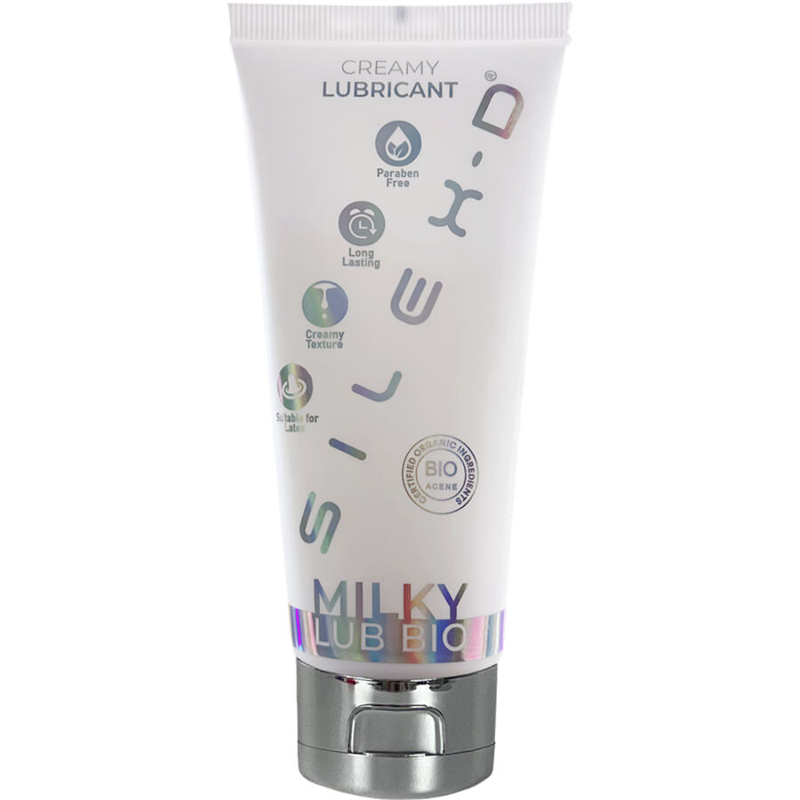 SILEXD - LUBRIFICANTE BIO CREMOSO 100 ML Silexd