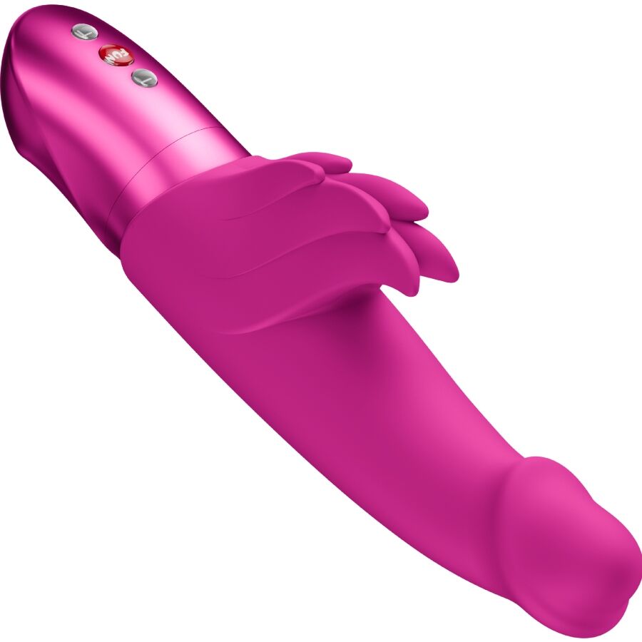 FUN FACTORY - VIBRATORE CONIGLIO WICKED ANGEL MAGENTA Fun Factory