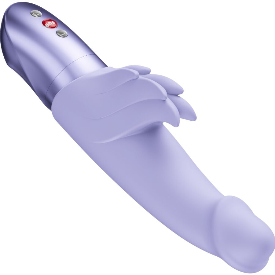 FUN FACTORY - VIBRATORE CONIGLIO WICKED ANGEL VIOLA Fun Factory