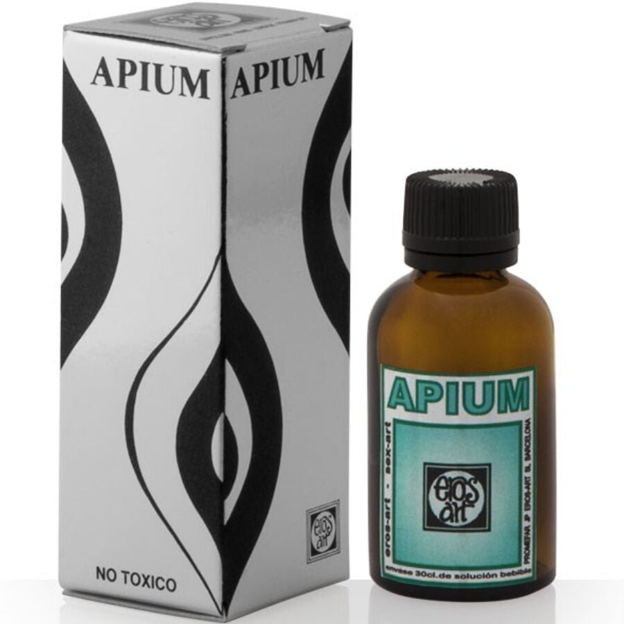 EROS-ART - APIUM UNISEX POTENZIATORE DELLA LIBIDO 30 CC EroS-Art