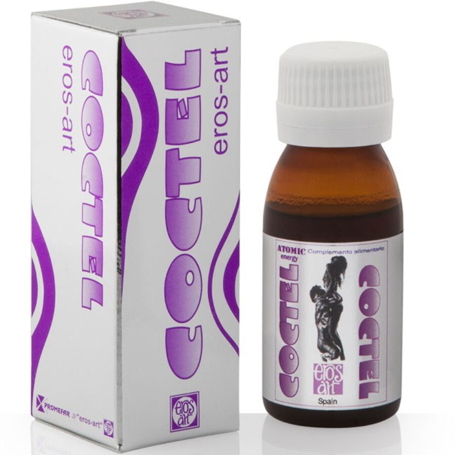 EROS-ART - LOVE COCKTAIL DROPS PER DONNE EroS-Art