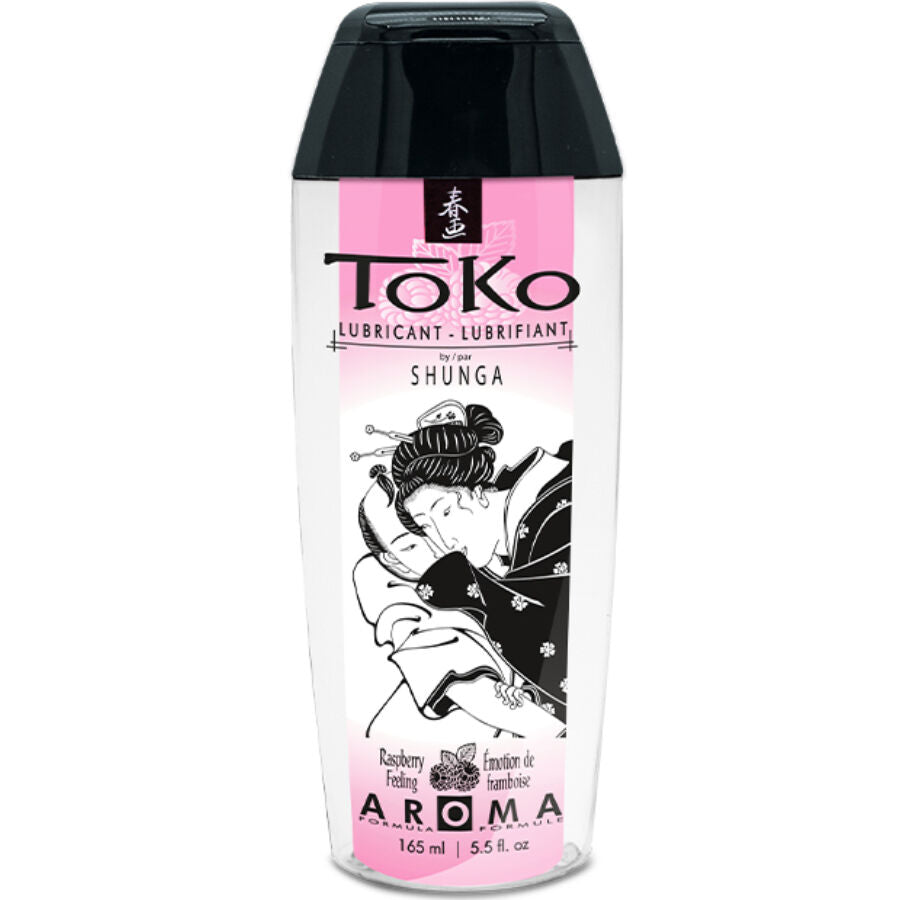 SHUNGA - TOKO LUBRIFICANTE AROMA LAMPONE EMOTION Shunga Lubricants