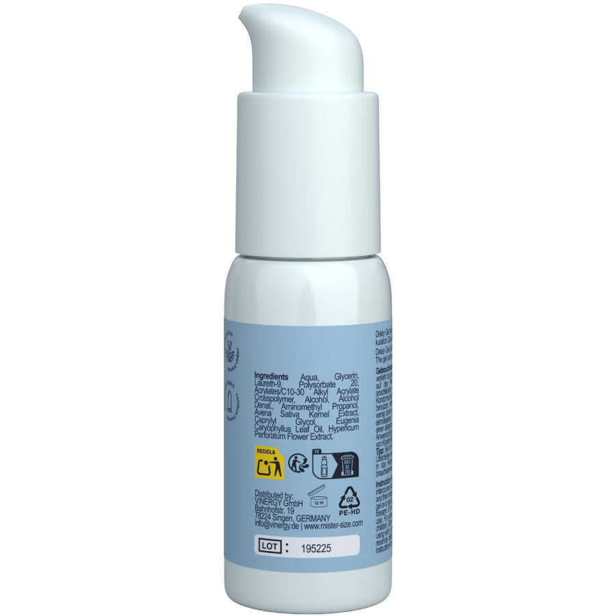 MISTER SIZE - GEL RITARDO 50 ML Mister Size