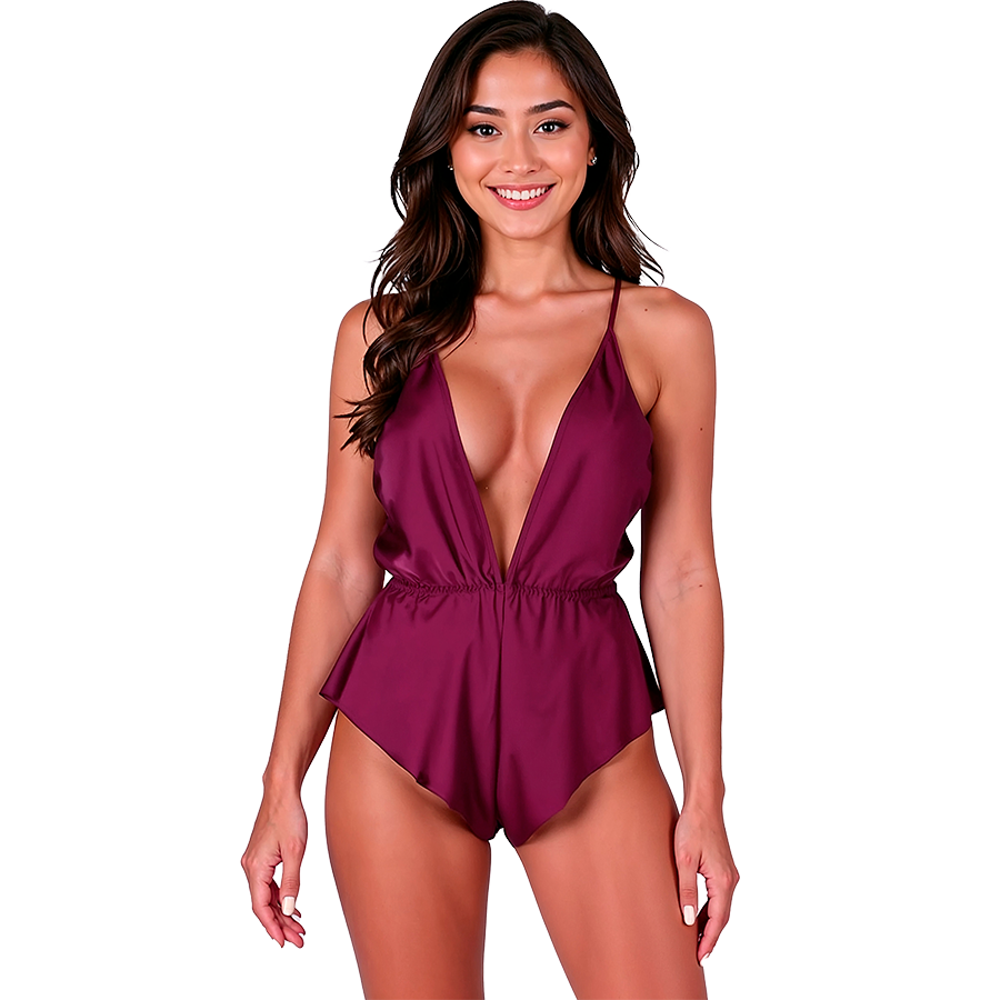 PASSION - SENSIE BODY PRUGNA S/M Passion Woman Teddies