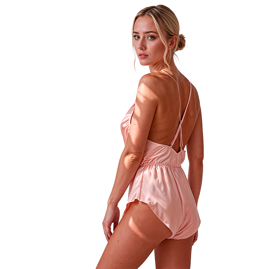 PASSION - SENSIE BODY CORALLO S/M Passion Woman Teddies