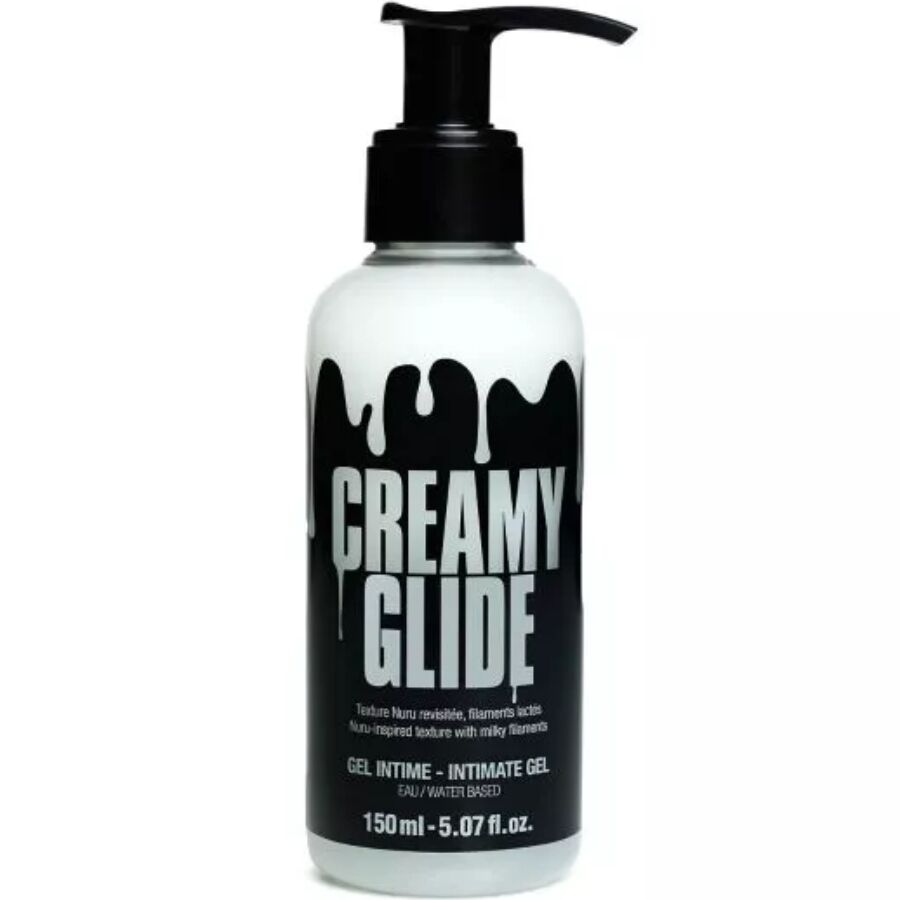 CREAMY - GLIDE INTIMO GEL EFFETTO FIOCCO LATTEO 150 ML Creamy