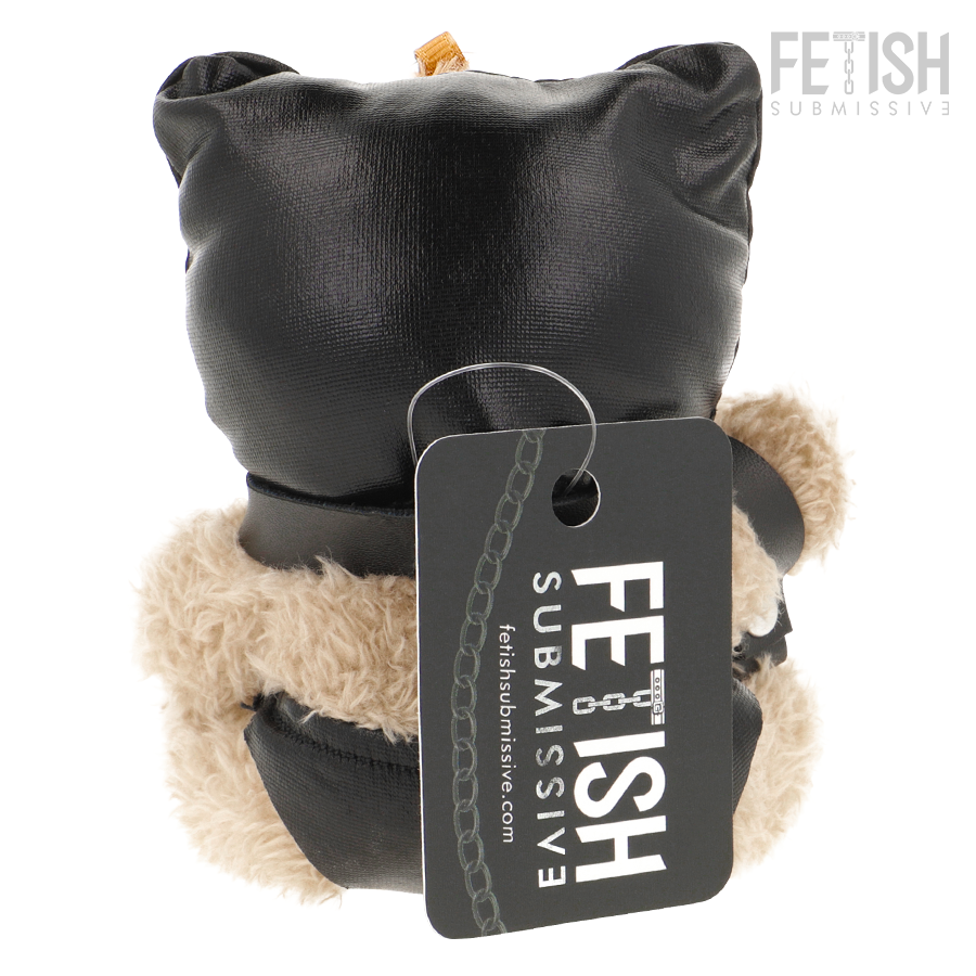 FETISH SUBMISSIVE - MOMO BDSM ORSETTO MODELLO 8 Fetish Submissive Rebel Toys