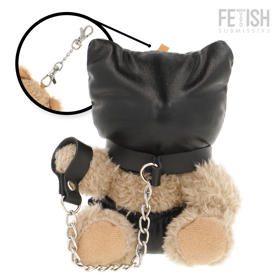 FETISH SUBMISSIVE - MOMO BDSM ORSETTO MODELLO 8 Fetish Submissive Rebel Toys