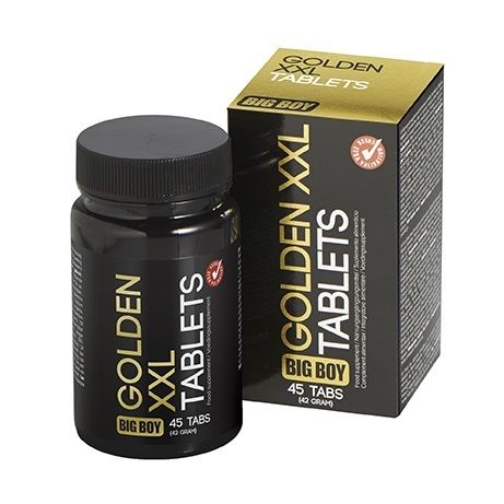 COBECO - BIG BOY GOLDEN XXL 45COMPRESSE Cobeco - Big Boy