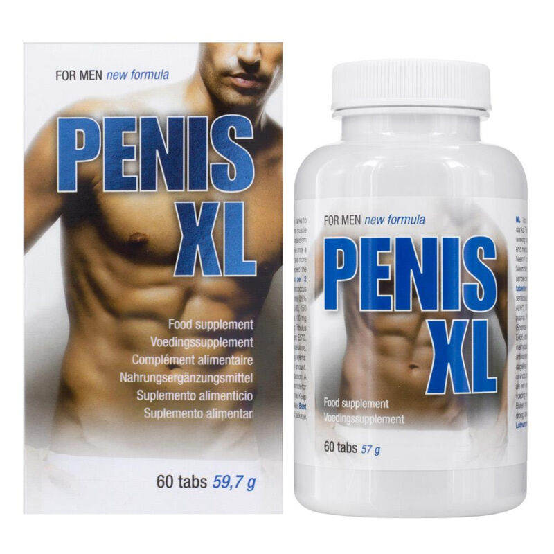 COBECO - PENIS XL PENIS AUMENTA 60 CAPSULE Cobeco Pharma
