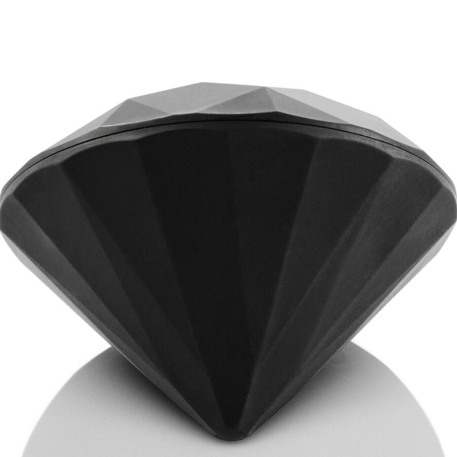 BIJOUX INDISCRETS - VIBRATORE TWENTY ONE DIAMOND EDIZIONE LIMITATA NERO Bijoux 21 Vibrating Diamond
