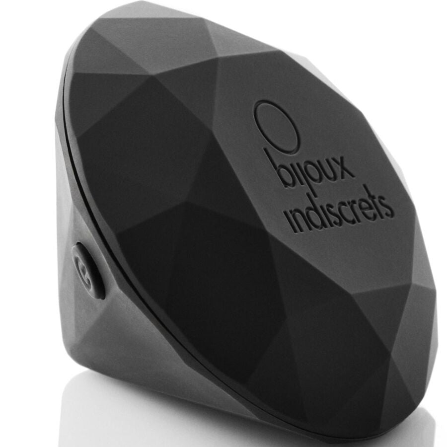BIJOUX INDISCRETS - VIBRATORE TWENTY ONE DIAMOND EDIZIONE LIMITATA NERO Bijoux 21 Vibrating Diamond