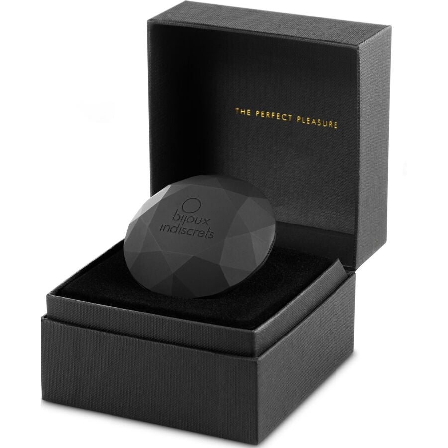 BIJOUX INDISCRETS - VIBRATORE TWENTY ONE DIAMOND EDIZIONE LIMITATA NERO Bijoux 21 Vibrating Diamond