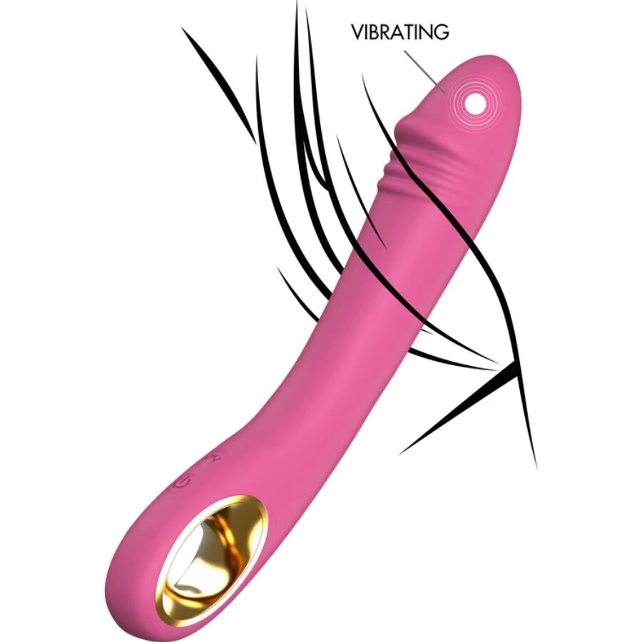 TOYJOY - VIBRATORE PUNTO G MAIA Toyjoy