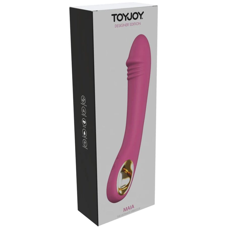 TOYJOY - VIBRATORE PUNTO G MAIA Toyjoy