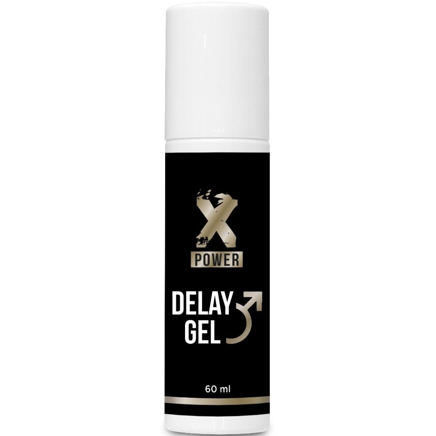 XPOWER - GEL RITARDO 60 ML Xpower