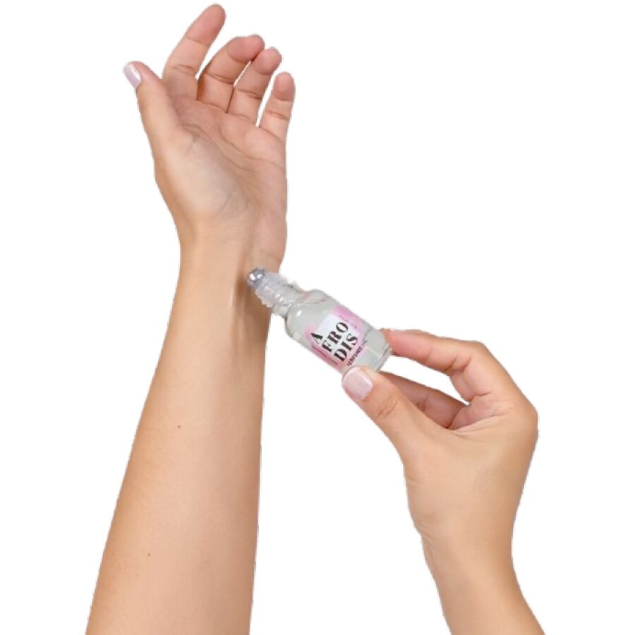 SECRETPLAY - AFRODIS PROFUMO IN OLIO FEROMONI DONNA 20 ML Secretplay Cosmetic