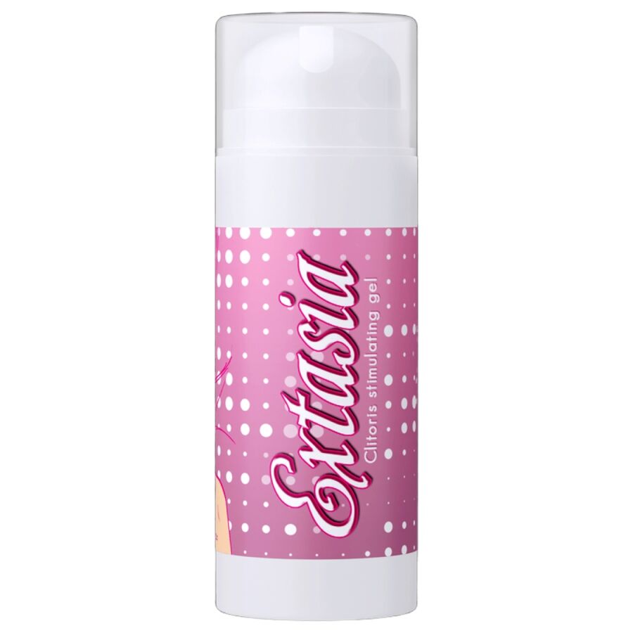 RUF - GEL STIMOLANTE DEL CLITORIDE EXTASIA 30ML Ruf