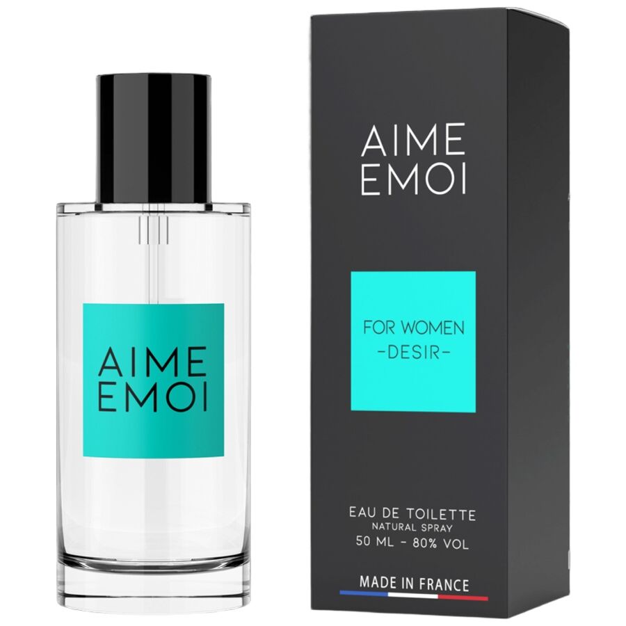 RUF - AIME EMOI PROFUMO AI FEROMONI PER LEI 50 ML Ruf