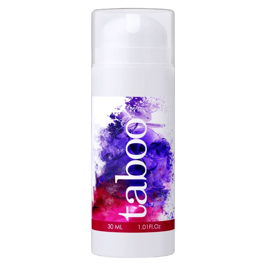 RUF - TABOO GEL INTIMO PIACERE PER LEI Ruf