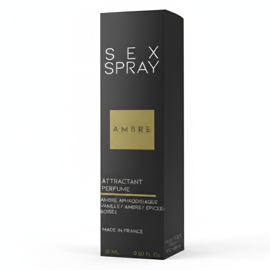 RUF - PROFUMO SPRAY AI FEROMONI PER UOMINI Ruf