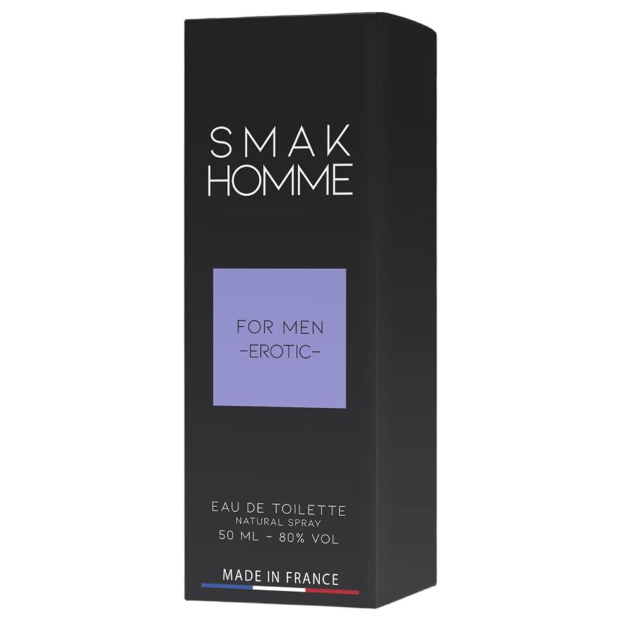 RUF - PROFUMO AI FEROMONI SMAK PER 50ML Ruf